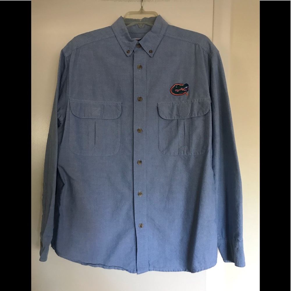 BOCA CLASSICS , Original 🏈 Clothing by Delmar Sportswear FLORIDA GATOR S Shirt
